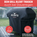Grillabdeckung