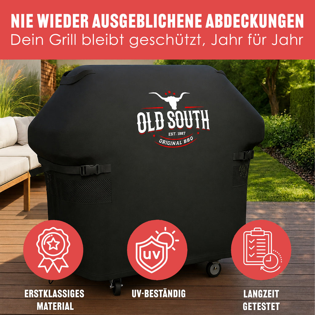 Premium Grillabdeckung