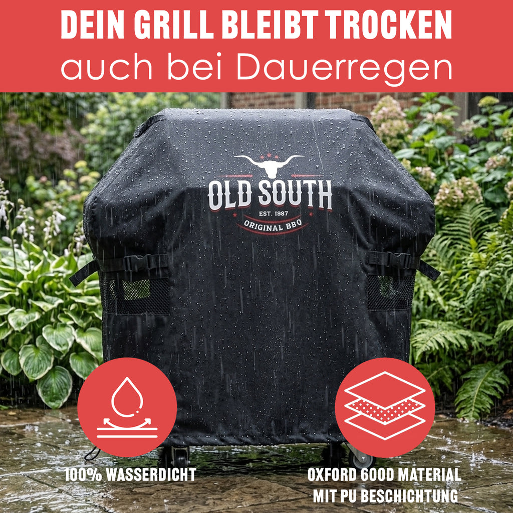 Premium Grillabdeckung