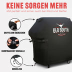 Premium Grillabdeckung