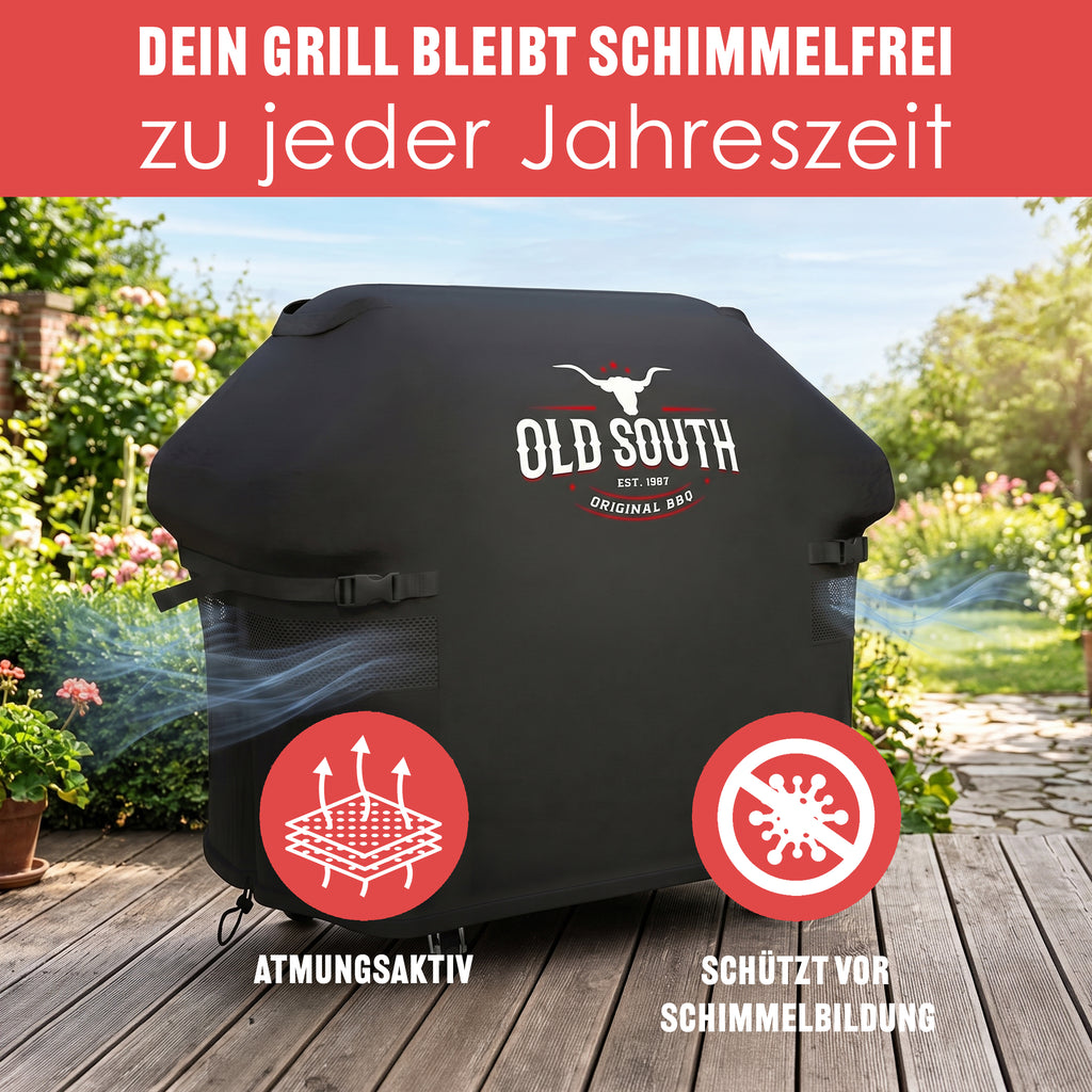 Premium Grillabdeckung