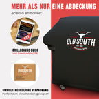 Premium Grillabdeckung