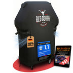 Premium Grillabdeckung für Gasgrills