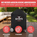 Premium Grillabdeckung für Kugelgrills