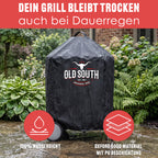 Premium Grillabdeckung für Kugelgrills