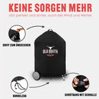 Premium Grillabdeckung für Kugelgrills